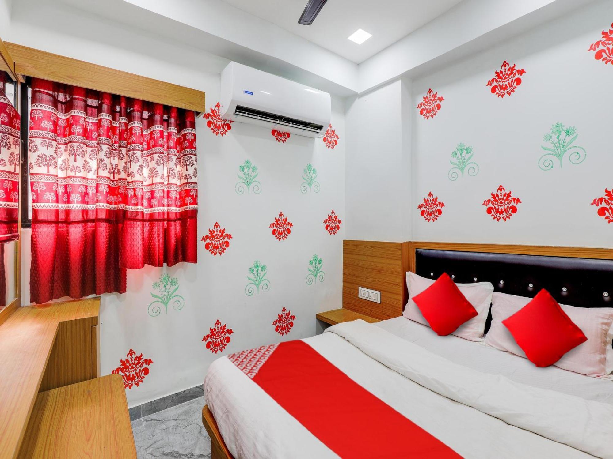 Hotel O Green City Сурат Екстериор снимка